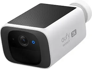 Eufy Security Solocam s220, Solar Security Camera, Wireless Camera Outdoor
