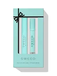 Sweed - Lash Lift Gift Set (Lash Lift Mascara + Eyelash Serum)