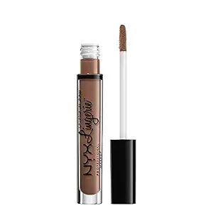 Nyx Professional Makeup Lip Lingerie Matte Liquid Lipstick - Honeymoon (Mauve Pink)