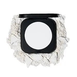 Laura Geller New York Matte Maker Pressed Setting Powder - Translucent - Setting Powder & Finishing Powder - Oil-Control - Filter-Like Matte Finish - All Skin Types