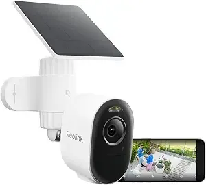 Reolink 5mp Color Night Vision Security Cameras Outdoor Wireless