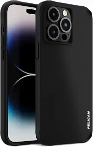 Pelican Ranger Iphone 14 Plus Case - Protective Phone Case - Black