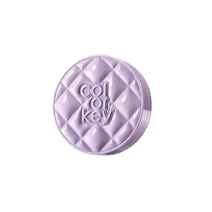 Colorkey Luxury Caviar Makeup Cushion Cream, Long-Lasting, Hydrating, Full Coverage, Lightweight, Matte Finish, Radiant Glow, Fine Texture (01 Ivory White)