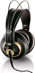 Akg k240studio Semi-Open Studio Headphones