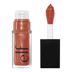 E.L.F. Glow Reviver Lip Oil Glimmer, Super-Neutral