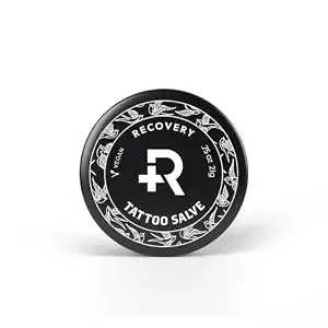 Recovery Aftercare, Tattoo Salve
