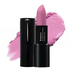 Radiant Professional Glossy Lipstick, Hyaluronic Acid, 104 Dalia