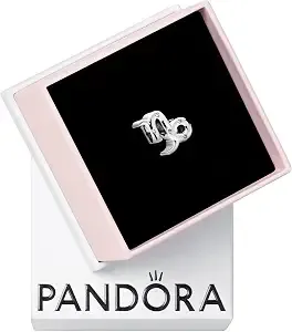 Pandora Sparkling Capricorn Zodiac Charm