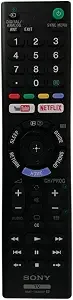 Sony Rmt-tx300p Universal Replacement Tv Remote Control Substitute Rmf-tx200u Rmf-tx300u Rmf-tx201u Rmf-tx310u Rmf-tx220u (Renewed)