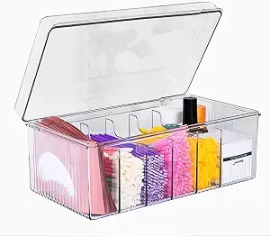 Lash Extension Organizers And Storage, Lash Cart Organizer For Lash Techs