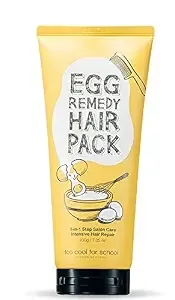 Too Cool For School Egg Remedy Hair Pack, 7.05 Oz