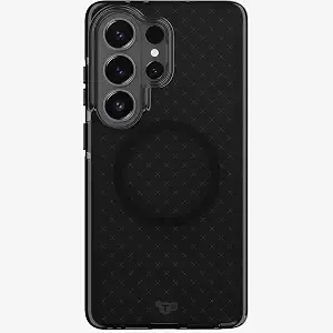 tech21 Samsung Galaxy s26 Ultra Evocheck With Magnet - Smokey/Black