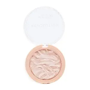 Revolution Reloaded Pressed Powder Highlighter, Dare To Divulge