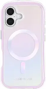 Case-Mate Jelly Pop Soap Bubble Iphone 17 Case - Iridescent