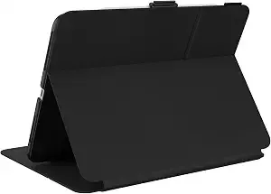 Speck Products Balance Folio Case Ipad Air (2022)/(2020) - Ipad Pro 11-In. (2nd Generation) - Ipad Pro 11-Inch (2021), Black/Black