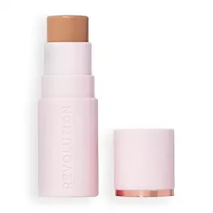 Revolution Skin Silk Bronzer Stick, Fair Sand