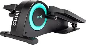 Cubii jr1, Under Desk Elliptical, Under Desk Bike Pedal Exerciser, Seated Elliptical, Work From Home Fitness, Mini Elliptical Machines For Home Use, Cubii Exerciser For Seniors, Desk Exercise