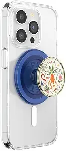 Popsockets Phone Grip For Magsafe, Magnetic Holder- Mandrake In Spring