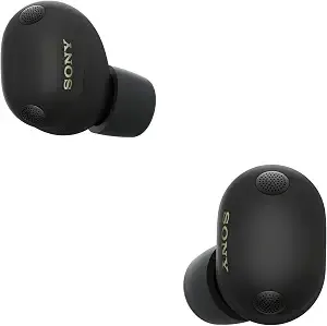 Sony Wf-1000xm6 The Best Noise Cancelling Wireless Earbuds, Black