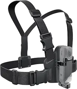 insta360 x5 Pov Chest Mount