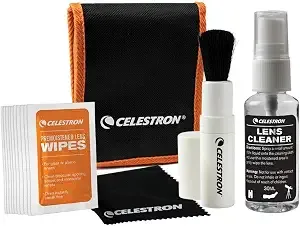 Celestron Lens Cleaning Kit For Telescopes, Binoculars & Cameras