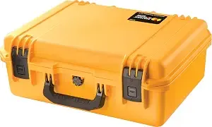 Pelican Storm im2400 Case With Foam (Yellow)