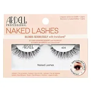 Naked Lashes 424