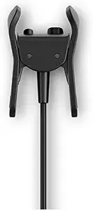 Garmin 010-12637-00 Charge Cable (Vivo Smart 3), Black