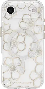 Case-Mate Iphone Air Case - Magsafe Phone Case - Floral Gems