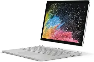 Microsoft Surface Book 2 (Intel Core i7, 8gb Ram, 256gb) - 13.5in (Renewed)