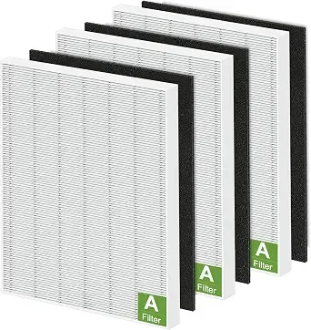 115115 Hepa Replacement Filter A For Winix Plasmawave Air Purifier c535