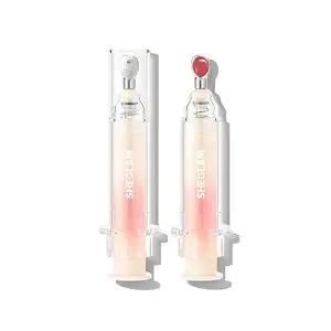 Sheglam Booster Shine Plumping Lip Gloss-Pink Flamingo
