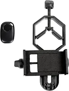 Celestron Smartphone Adapter & Bluetooth Remote For Telescope Eyepieces