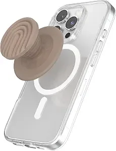 Popsockets Phone Grip For Magsafe, Magnetic Holder- Latte