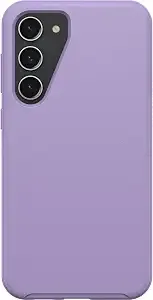 Otterbox Symmetry Series Galaxy s23+ Case, Non-Retail Packaging - Samsung Phonecase, Slim Fit, Raised Screen Bumper, Wireless Charging Compatible (You Lilac It)