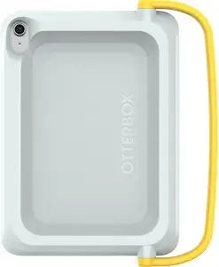 Otterbox Ipad (a16) & Ipad 10th Gen (Only) - Easygrab Case Made For Kids - Never Blue (Blue) - Screenless - Durable - Easy To Clean - Non-Retail Packaging