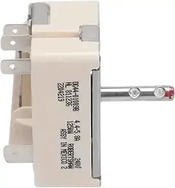 Samsung dg44-01009b Range Surface Element Control Switch