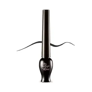 Etude Oh M'Eye Line Liquid Eyeliner, Gray, Waterproof, 5ml