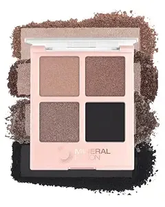 Mineral Fusion Eyeshadow Palette (Rock Show)