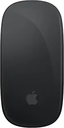 Apple Magic Mouse - Black Multi-Touch Surface ​​​​​​​