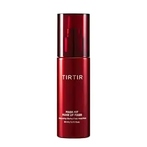 Tirtir Mask Fit Make-Up Fixer - 24h Transfer-Resistant Lightweight Non-Greasy Makeup Setting Spray 2.7 Fl Oz
