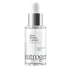 Neutrogena Hydro Boost Glow Booster Primer & Serum 1.0 Fl. Oz