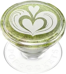 Popsockets Adhesive Phone Grip, Holder- You So Matcha