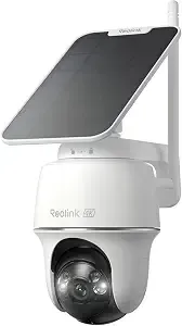 Reolink Argus Pt Ultra First 4k Solar Security Cameras Wireless Outdoor