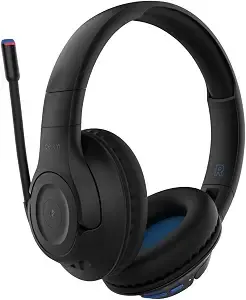 Belkin Soundform Inspire Bluetooth Kids Headphones, 35h Battery Life