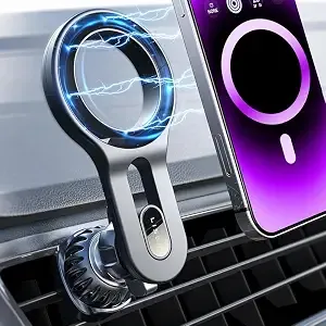Lisen For Magsafe Car Mount For Iphone 18 Pro Max, Magnetic Phone Holder For Car Vent Phone Mount, Magnetic Car Phone Mount For, Air Vent Car Phone Holder Gifts For Iphone 18 Pro Max Car Holder 17 16