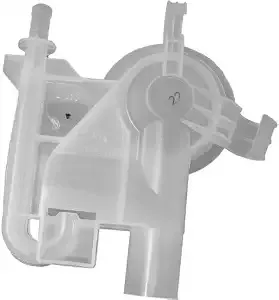 Bosch 00645147 Dishwasher Water Inlet System With Outlet