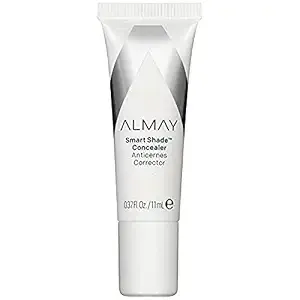 Almay Smart Shade Concealer, Hypoallergenic, Cruelty Free, Oil Free, -Fragrance Free, Dermatologist Tested