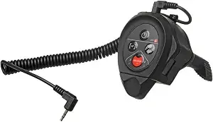 Manfrotto mvr901ecla Remote Control Lanc (Black)