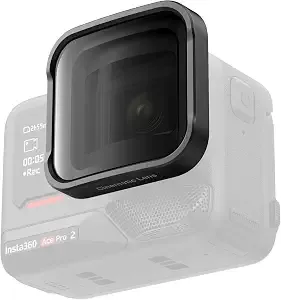 insta360 Ace Pro 2 Cinematic Lens